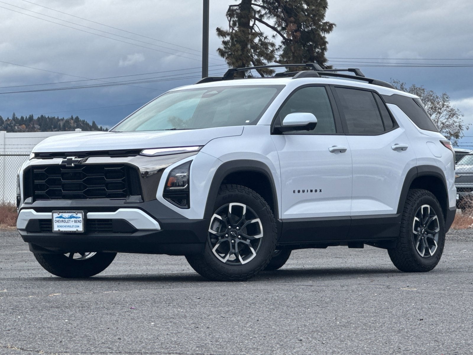 2026 Chevrolet Equinox ACTIV's photo