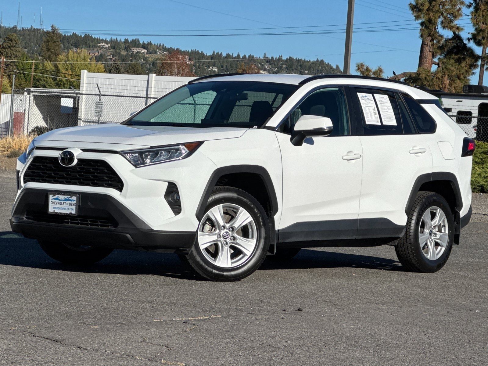 2021 Toyota RAV4