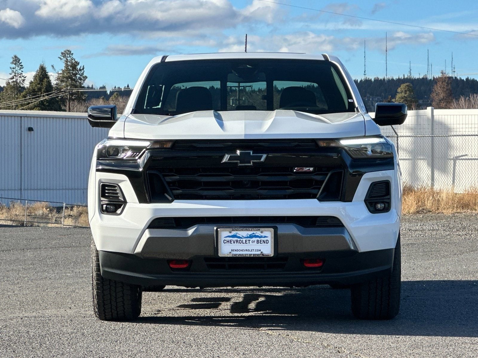 Thumbnail: 2026 Chevrolet Colorado - 10