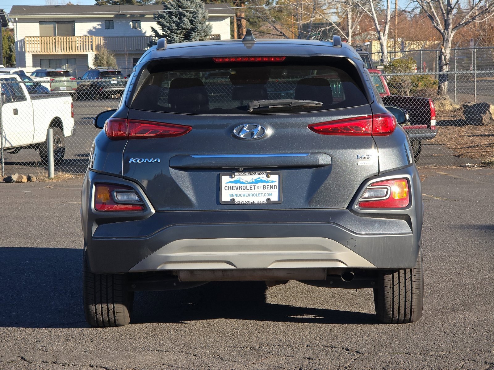 Thumbnail: 2020 Hyundai Kona - 7