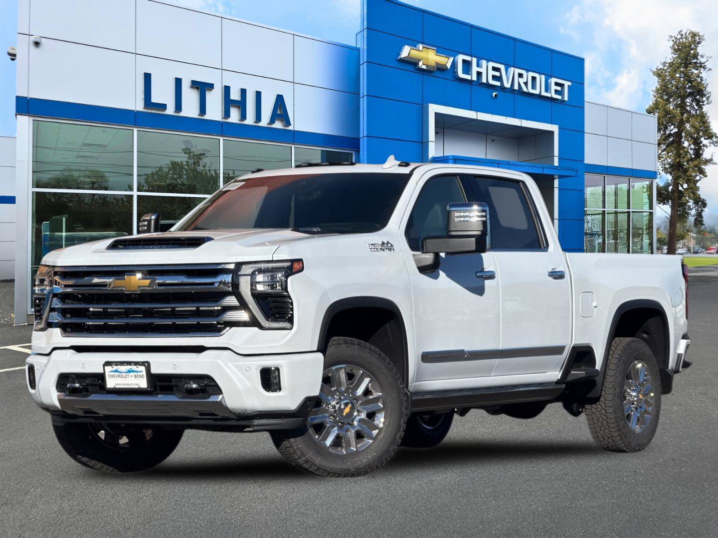2026 Chevrolet Silverado 2500 HD Truck 