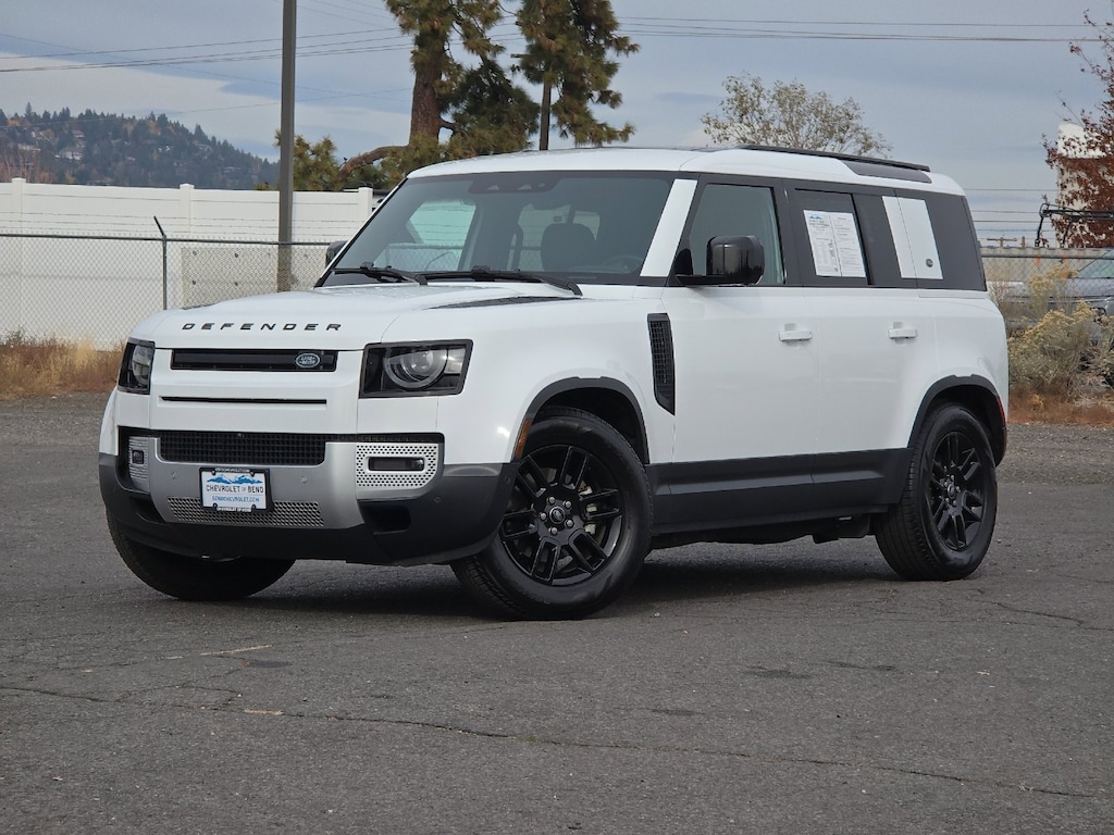 Used 2024 Land Rover Defender S