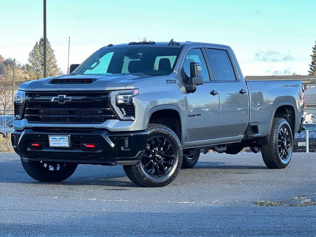 New 2026 Chevrolet Silverado 3500 HD LT Truck
