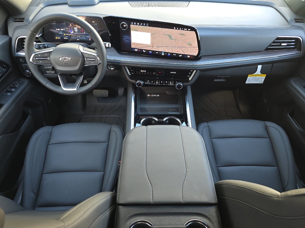 New 2026 Chevrolet Suburban Z71 SUV