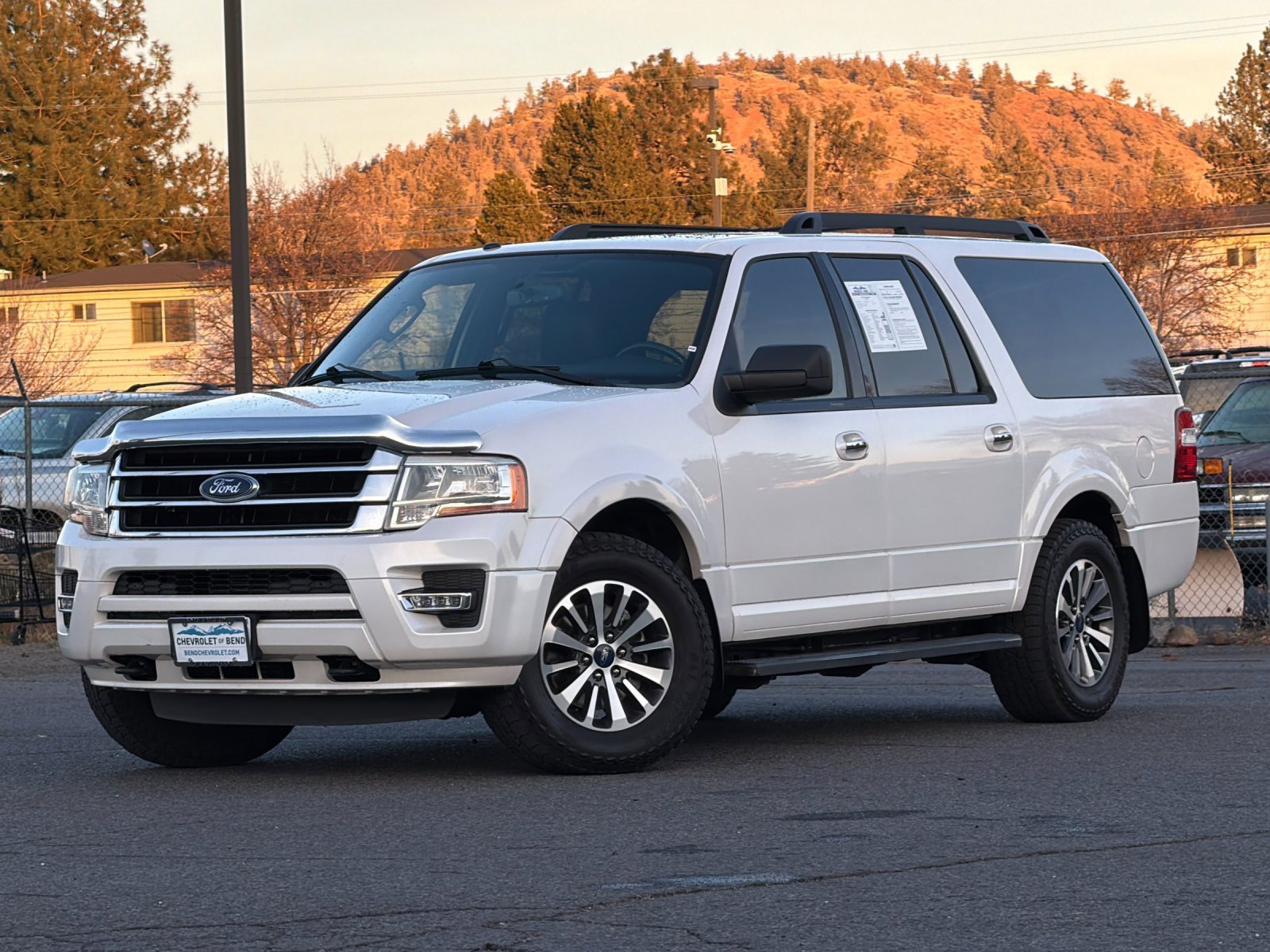 2017 Ford Expedition XLT's photo
