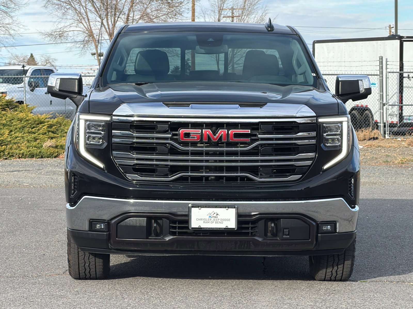 Thumbnail: 2023 GMC Sierra 1500 - 10