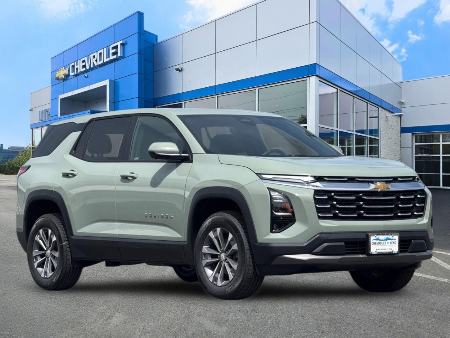 Thumbnail: 2026 Chevrolet Equinox - 9
