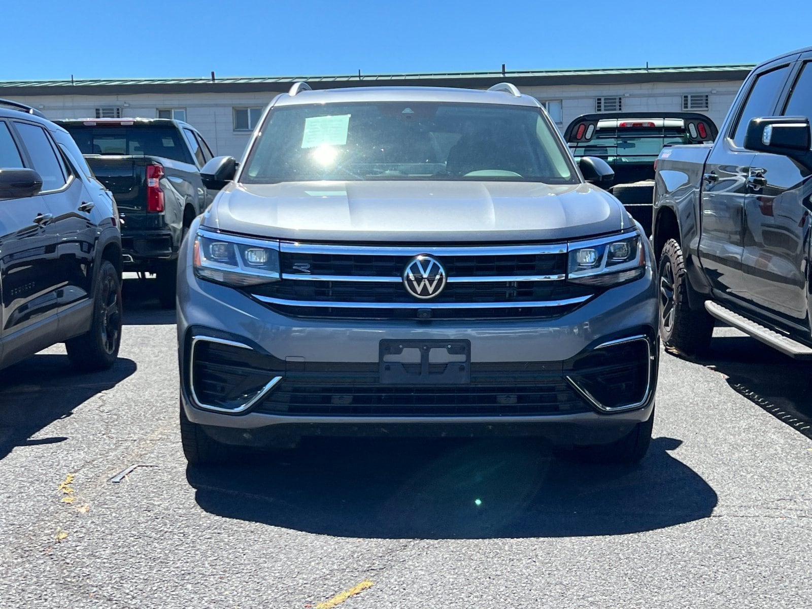 Thumbnail: 2021 Volkswagen Atlas - 6