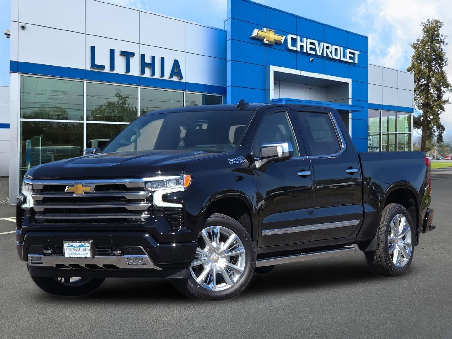 2026 Chevrolet Silverado 1500