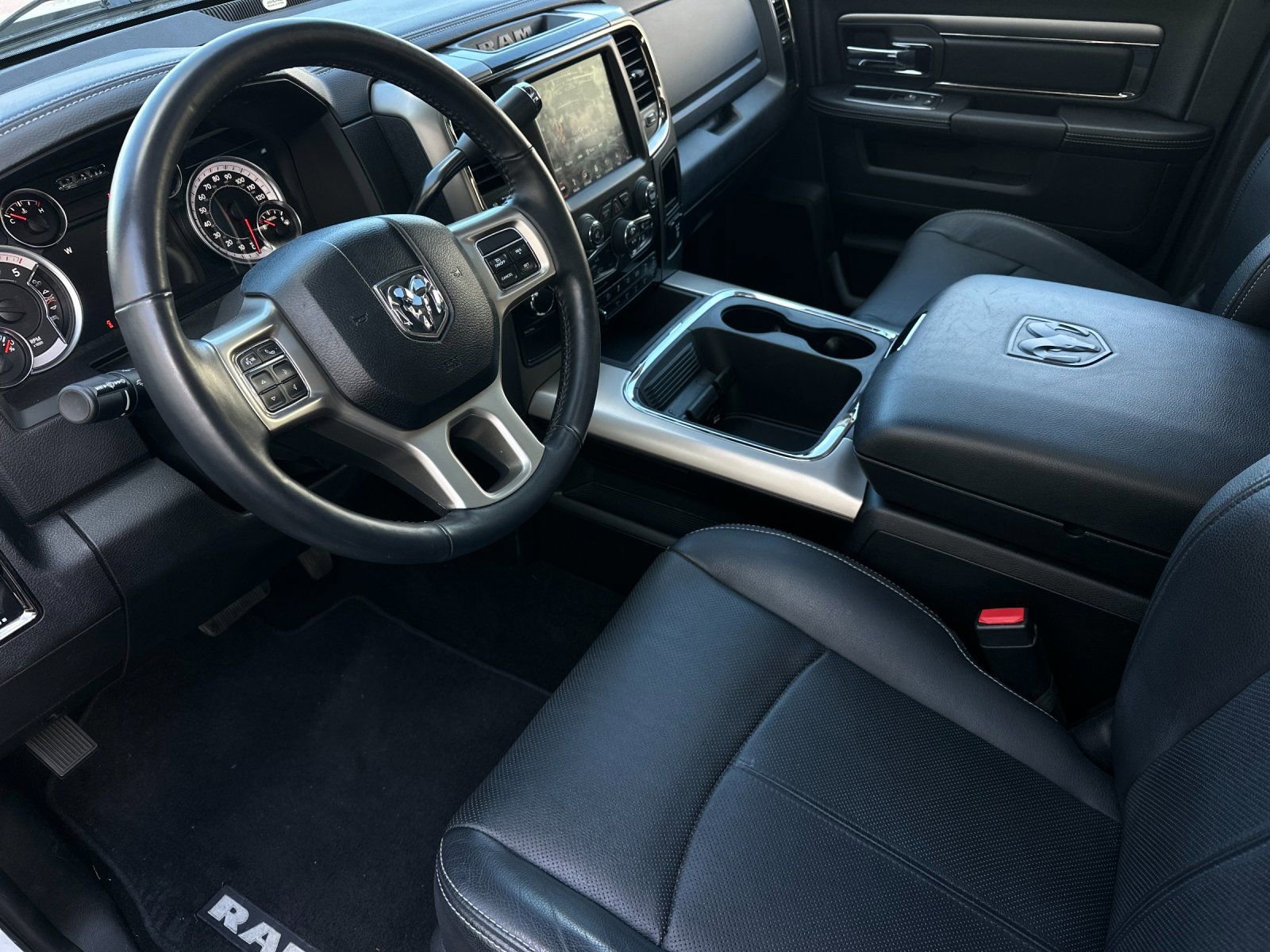 2018 RAM Ram 2500 Pickup Laramie - Photo 11