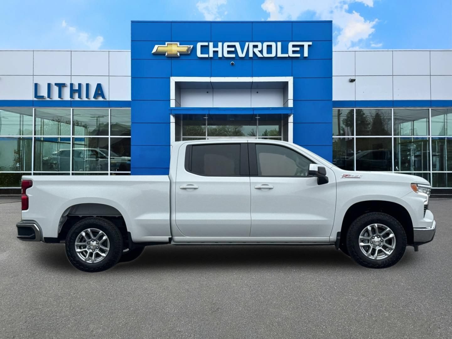 2026 Chevrolet Silverado 1500 LT - Photo 8