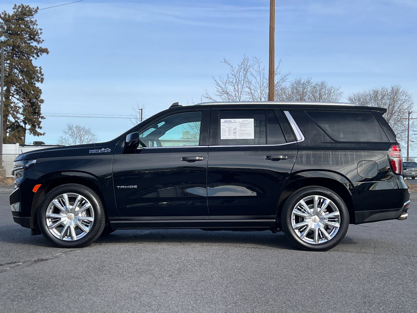 Thumbnail: 2024 Chevrolet Tahoe - 5