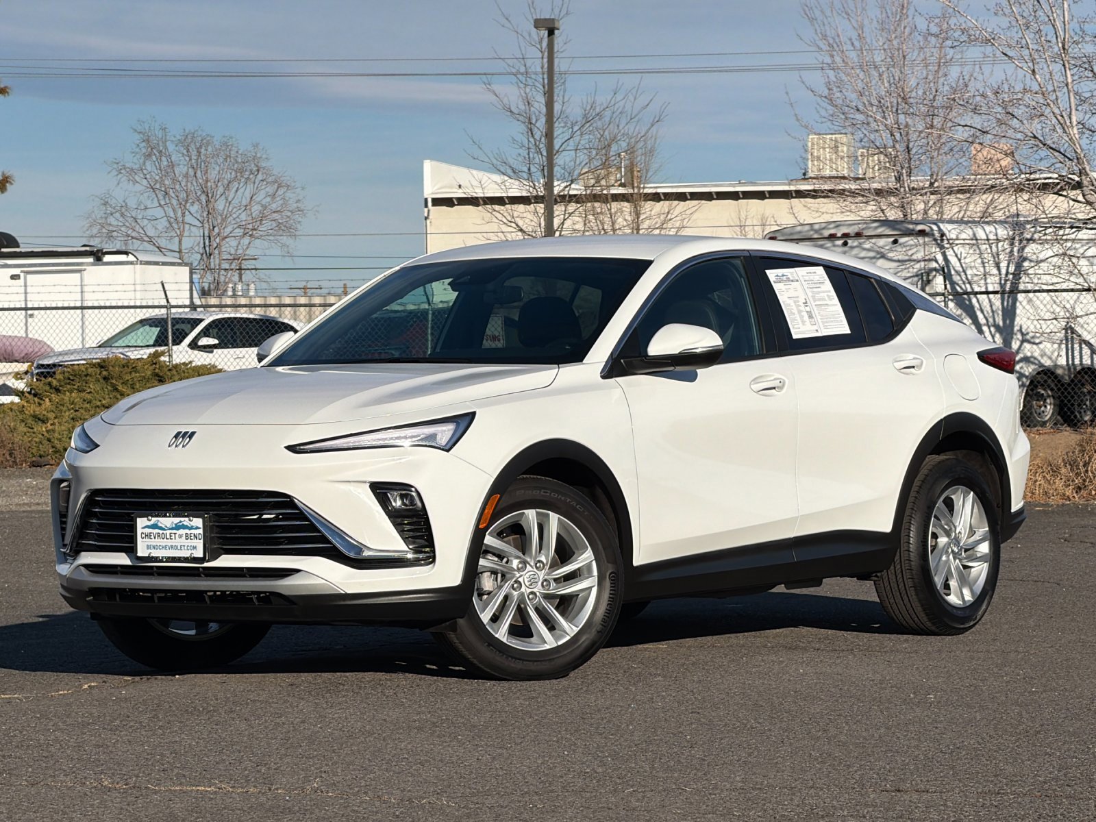 2024 Buick Envista Preferred's photo