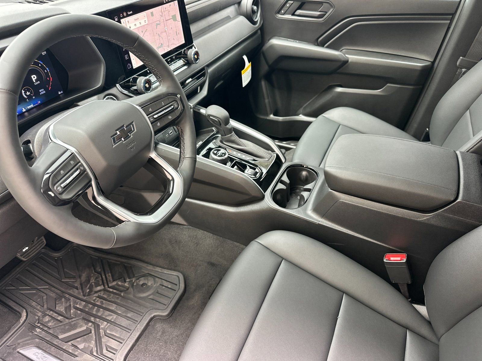 2026 Chevrolet Colorado Trail Boss - Photo 11