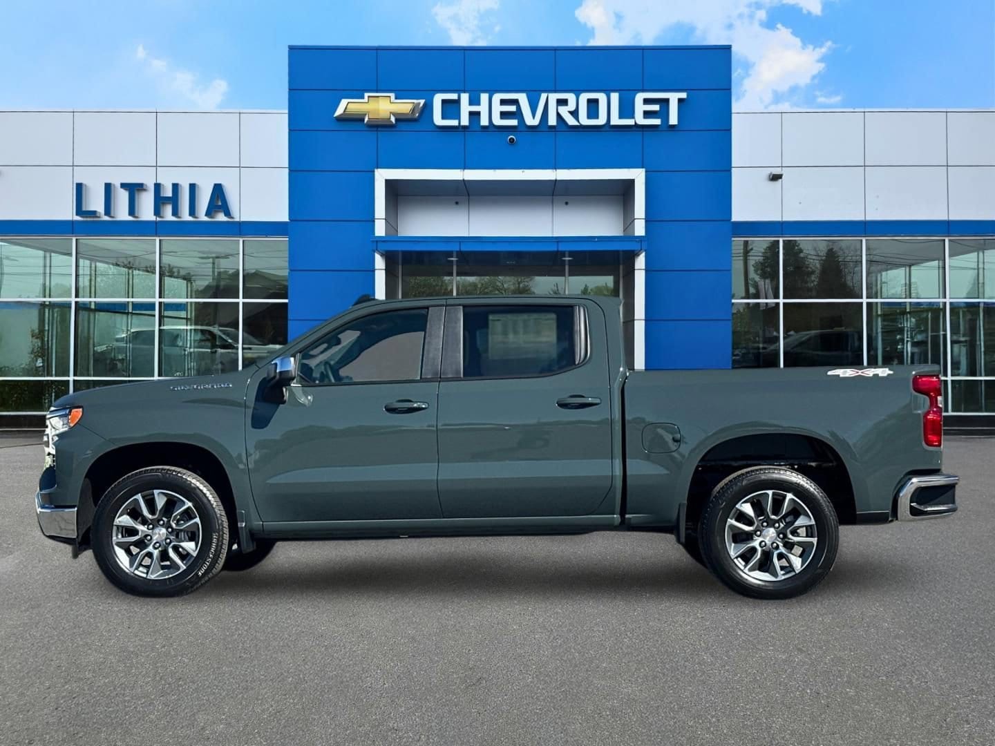 2026 Chevrolet Silverado 1500 LT - Photo 5