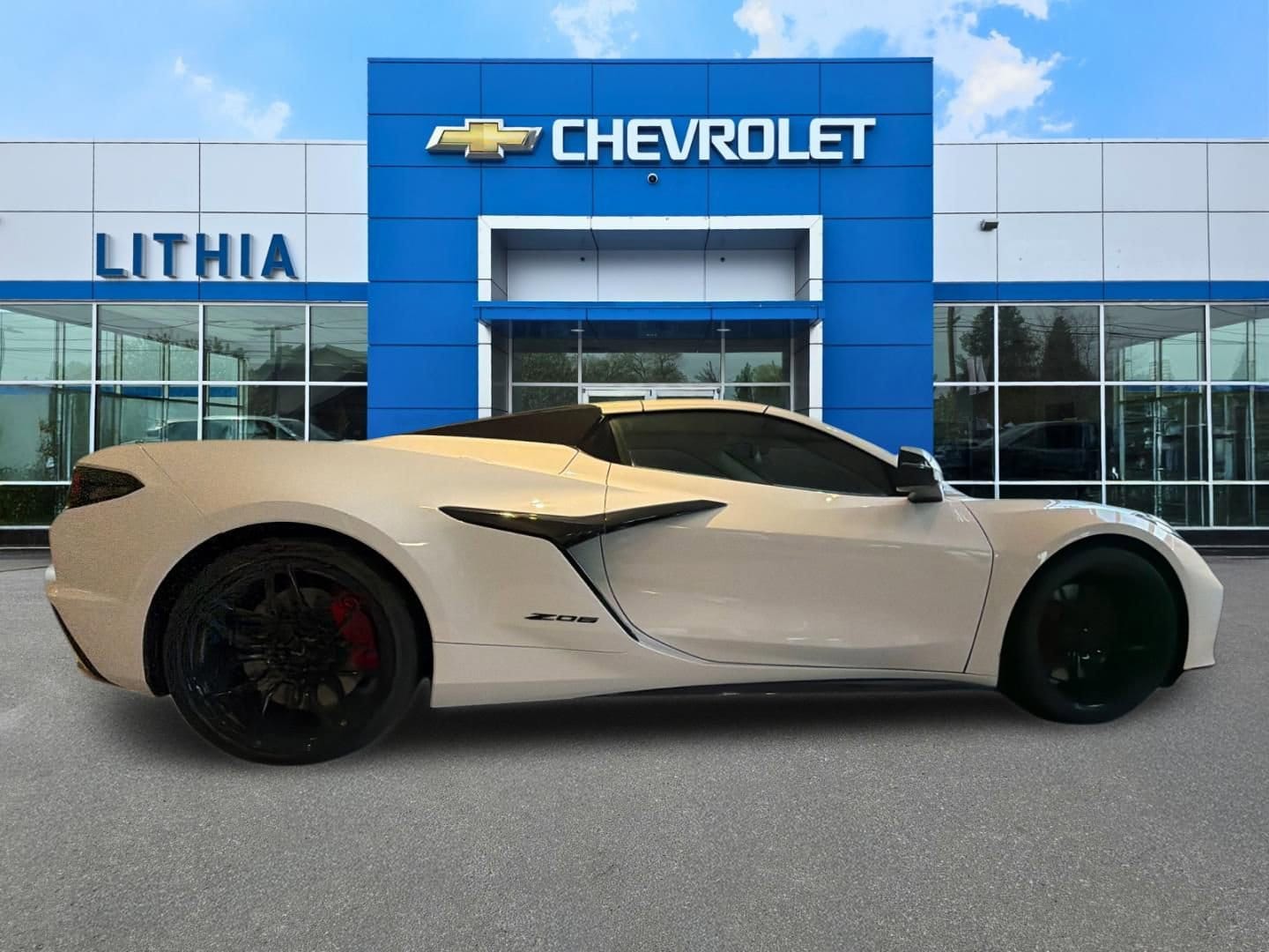 2026 Chevrolet Corvette 2LZ - Photo 7
