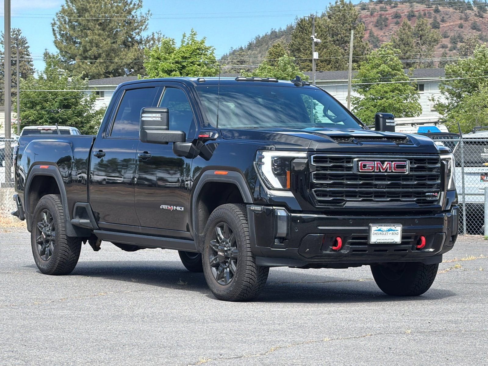 Thumbnail: 2024 GMC Sierra 2500 - 9