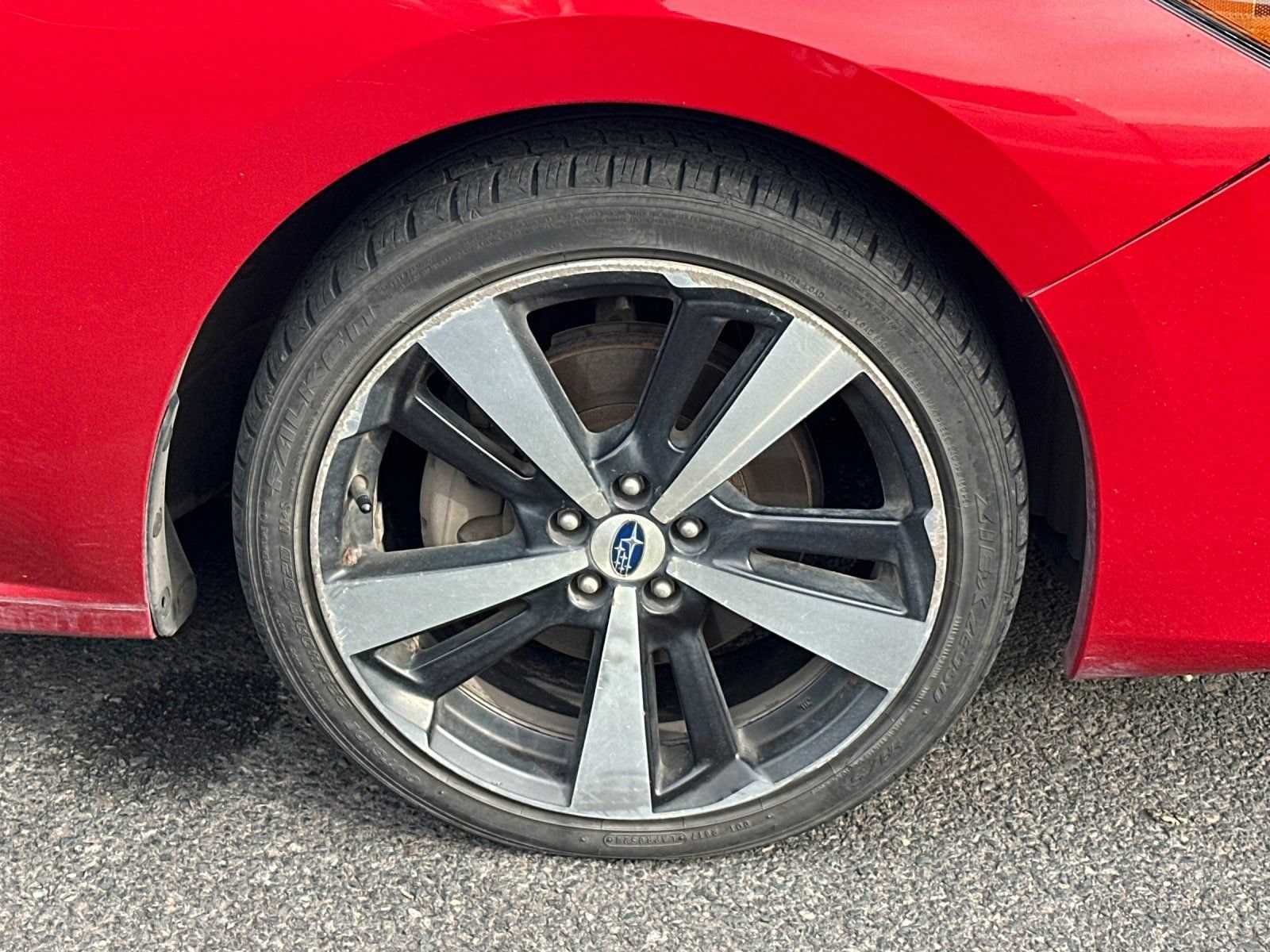 Thumbnail: 2017 Subaru Impreza - 10