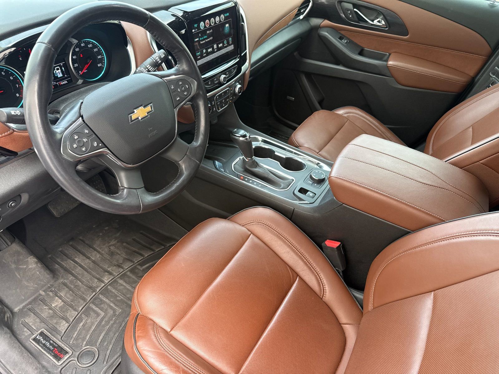 Thumbnail: 2018 Chevrolet Traverse - 11