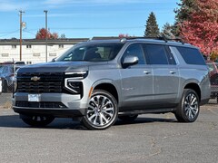 2026 Chevrolet Suburban High Country SUV