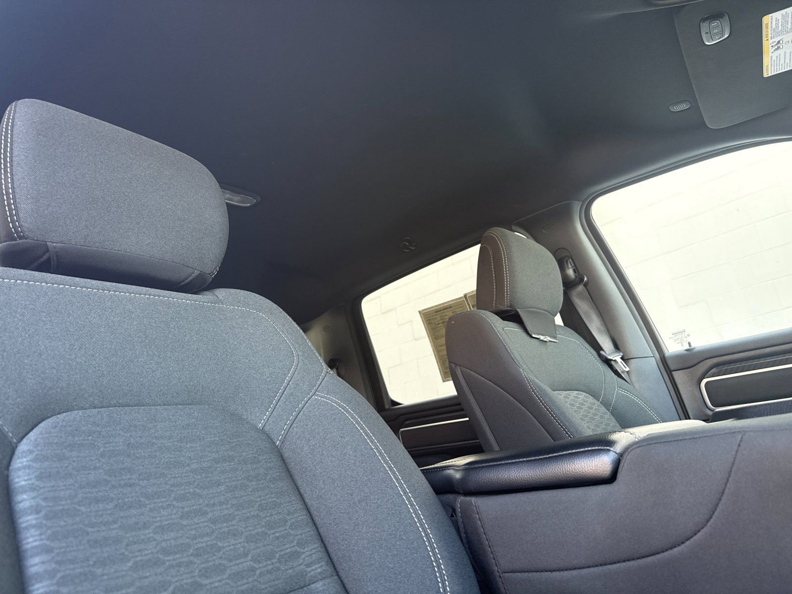 Thumbnail: 2025 RAM 1500 - 15