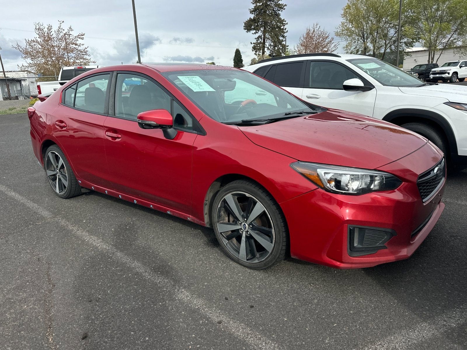 Thumbnail: 2017 Subaru Impreza - 2