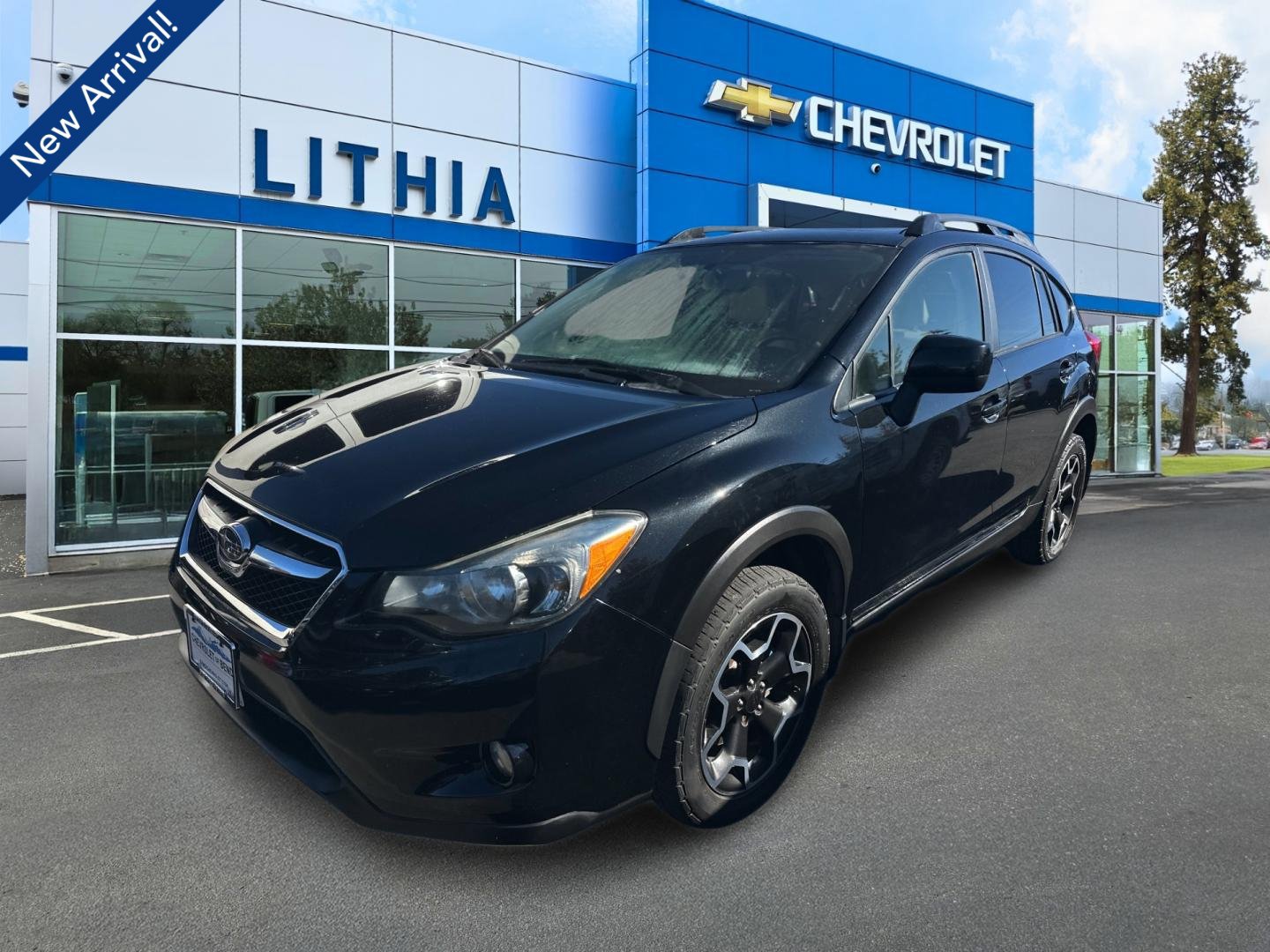 2014 Subaru XV Crosstrek