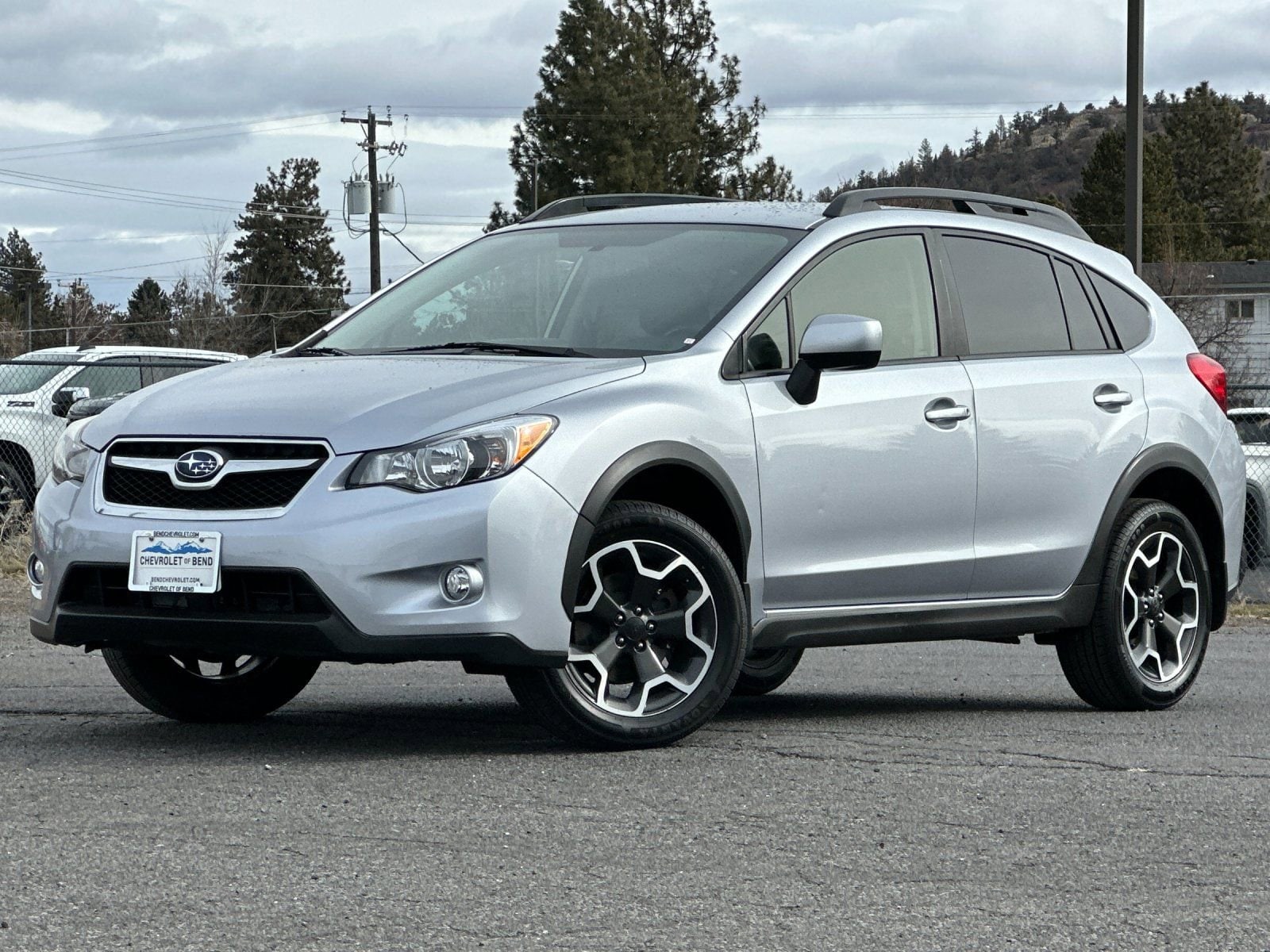 2014 Subaru XV Crosstrek Limited
