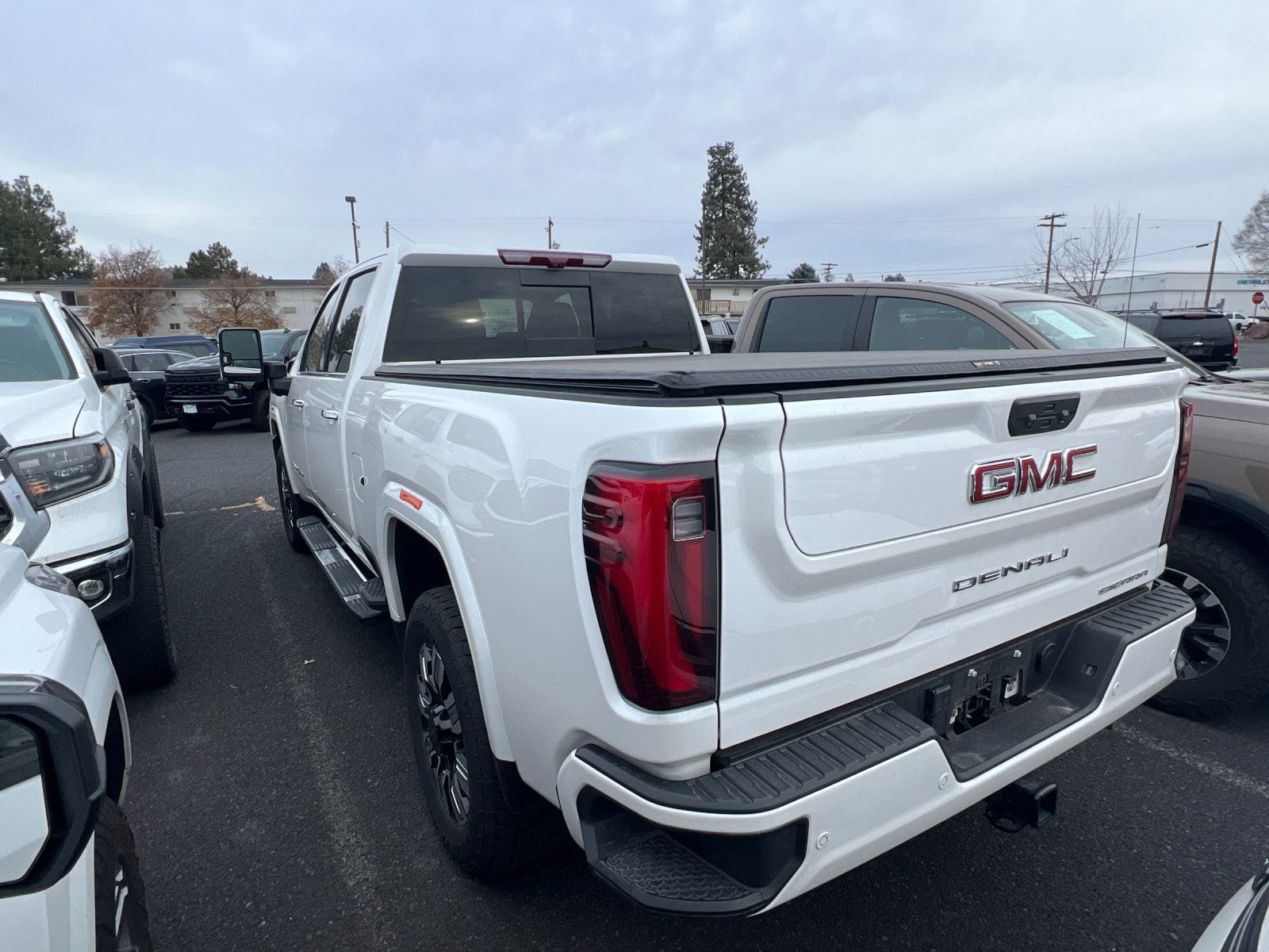 Thumbnail: 2025 GMC Sierra 3500 - 3