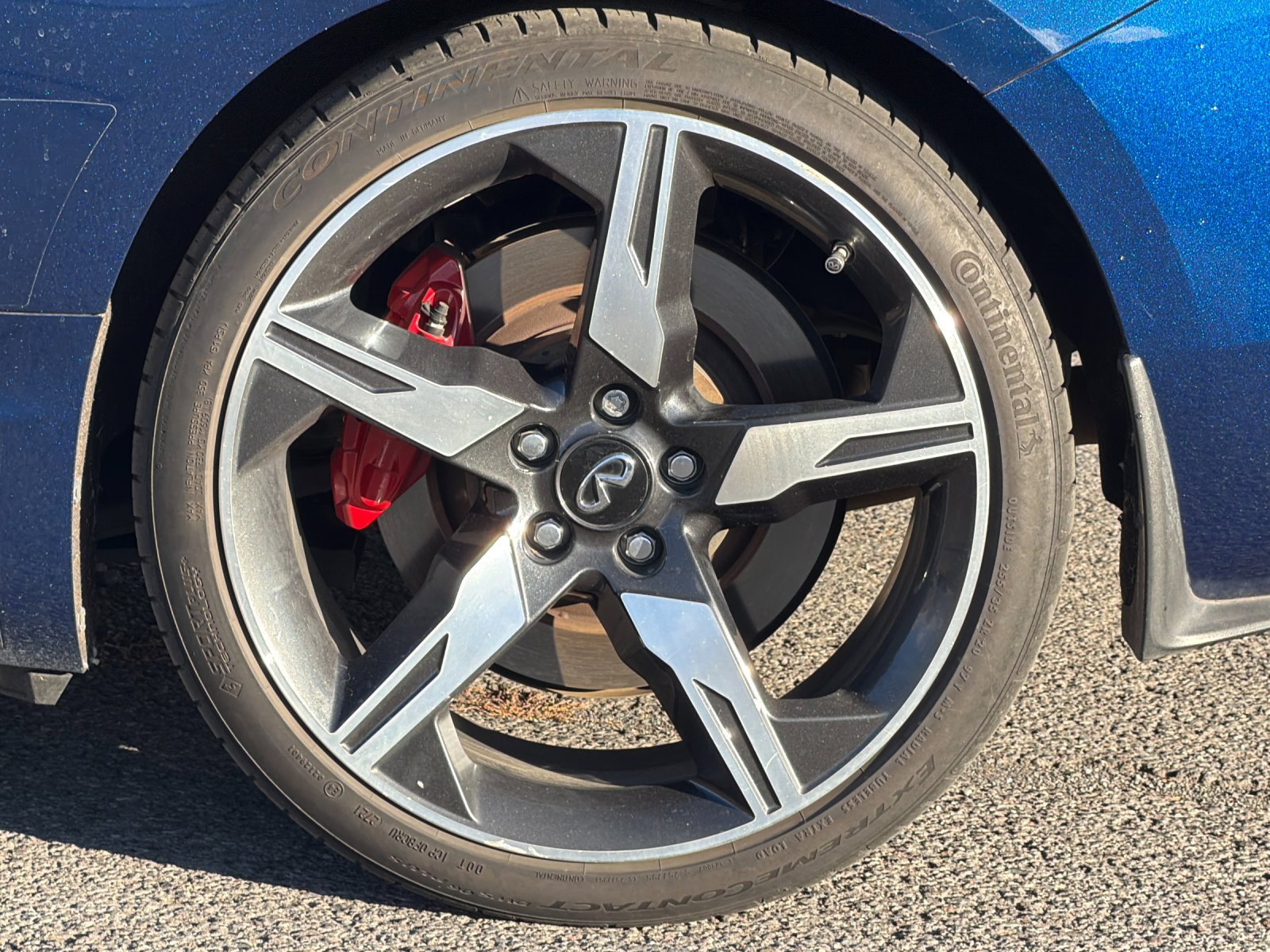 Thumbnail: 2020 INFINITI  - 26