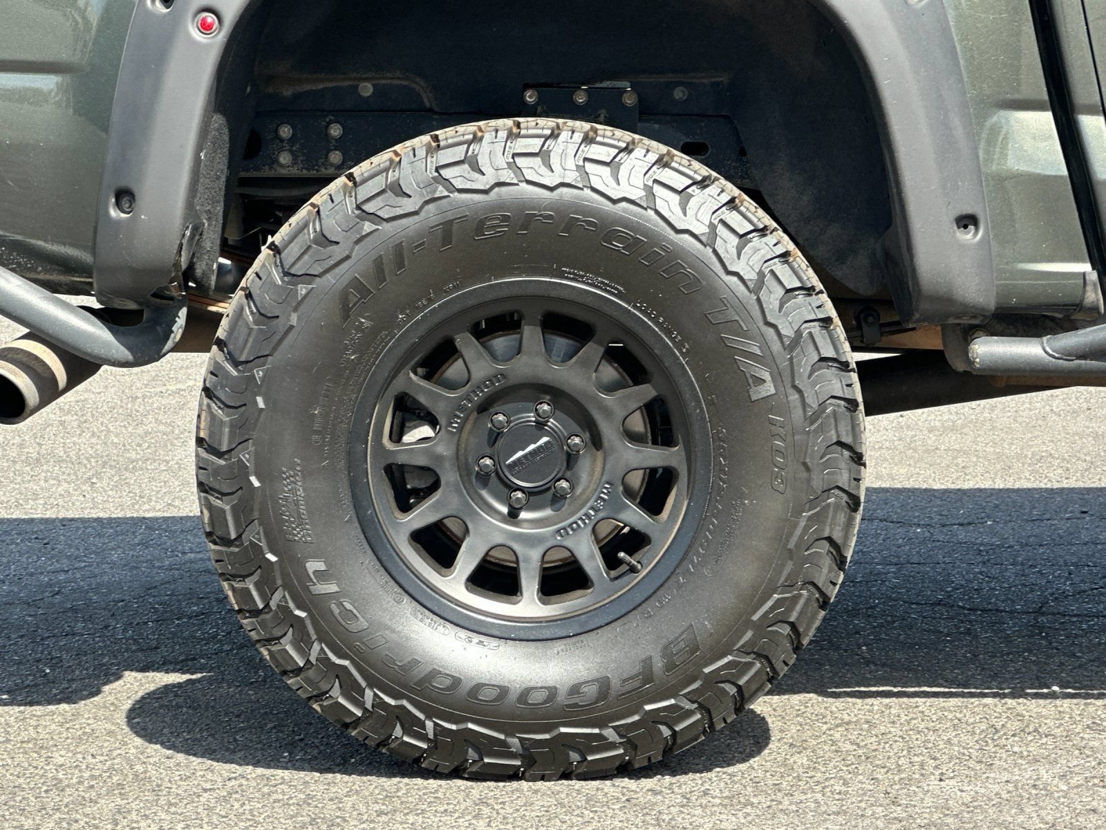 2018 Chevrolet Colorado ZR2 - Photo 24