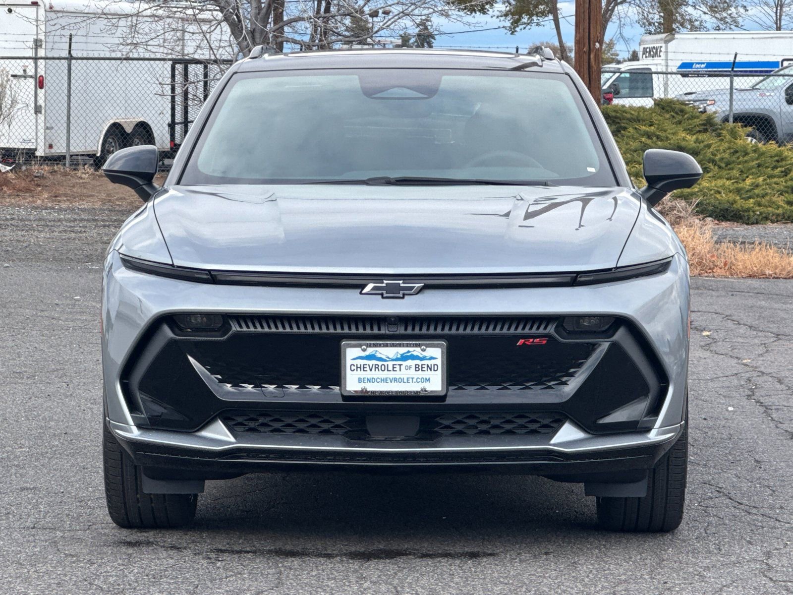 2026 Chevrolet Equinox EV RS - Photo 10