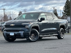 2026 Chevrolet Silverado EV LT - Extended Range Truck