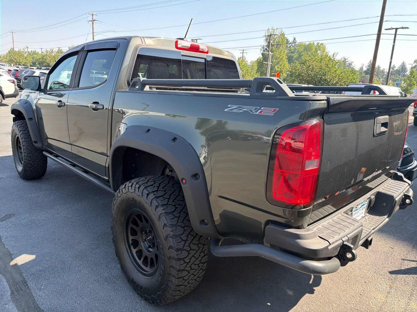 2018 Chevrolet Colorado ZR2 - Photo 6