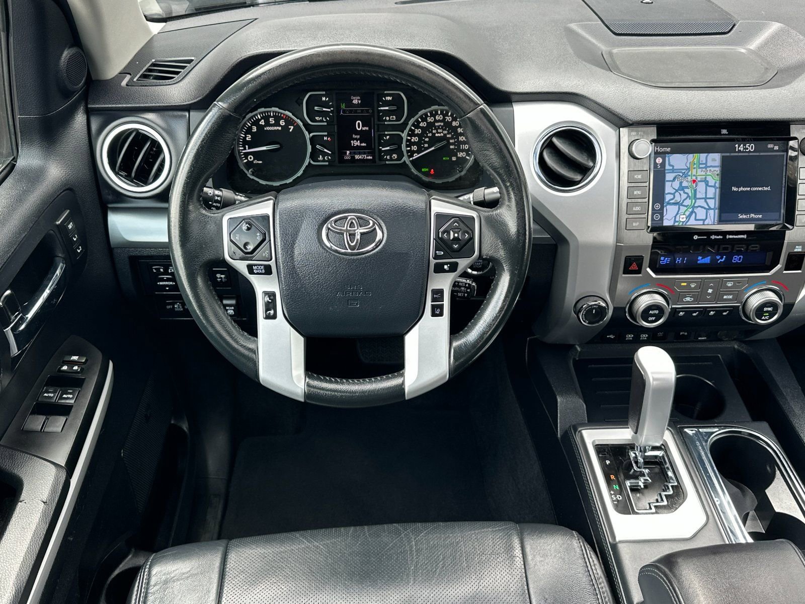 Thumbnail: 2020 Toyota Tundra - 14