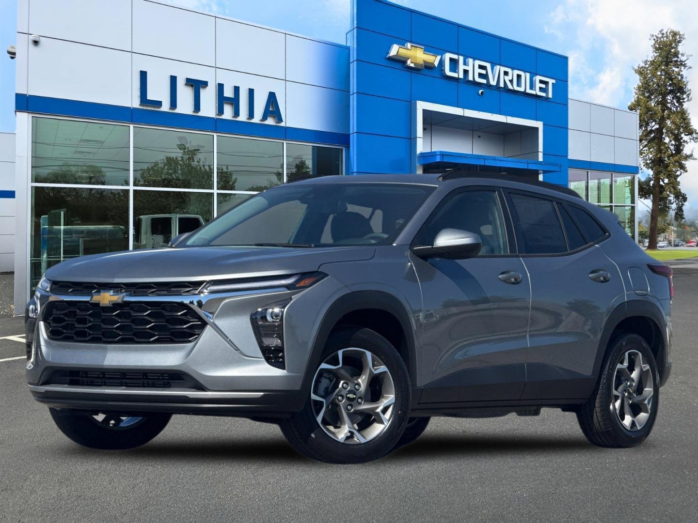 2026 Chevrolet Trax LT SUV