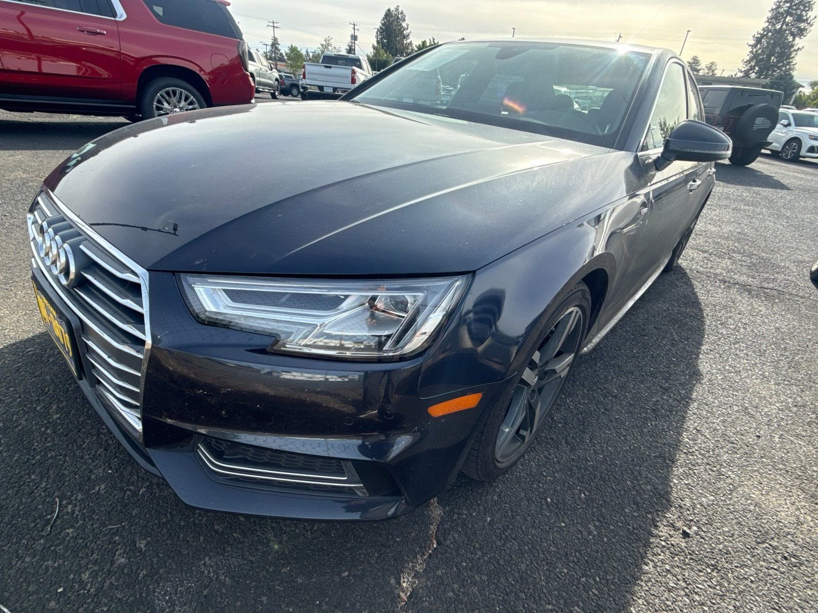 2017 Audi A4 2.0T quattro S tronic Premium Plus's photo