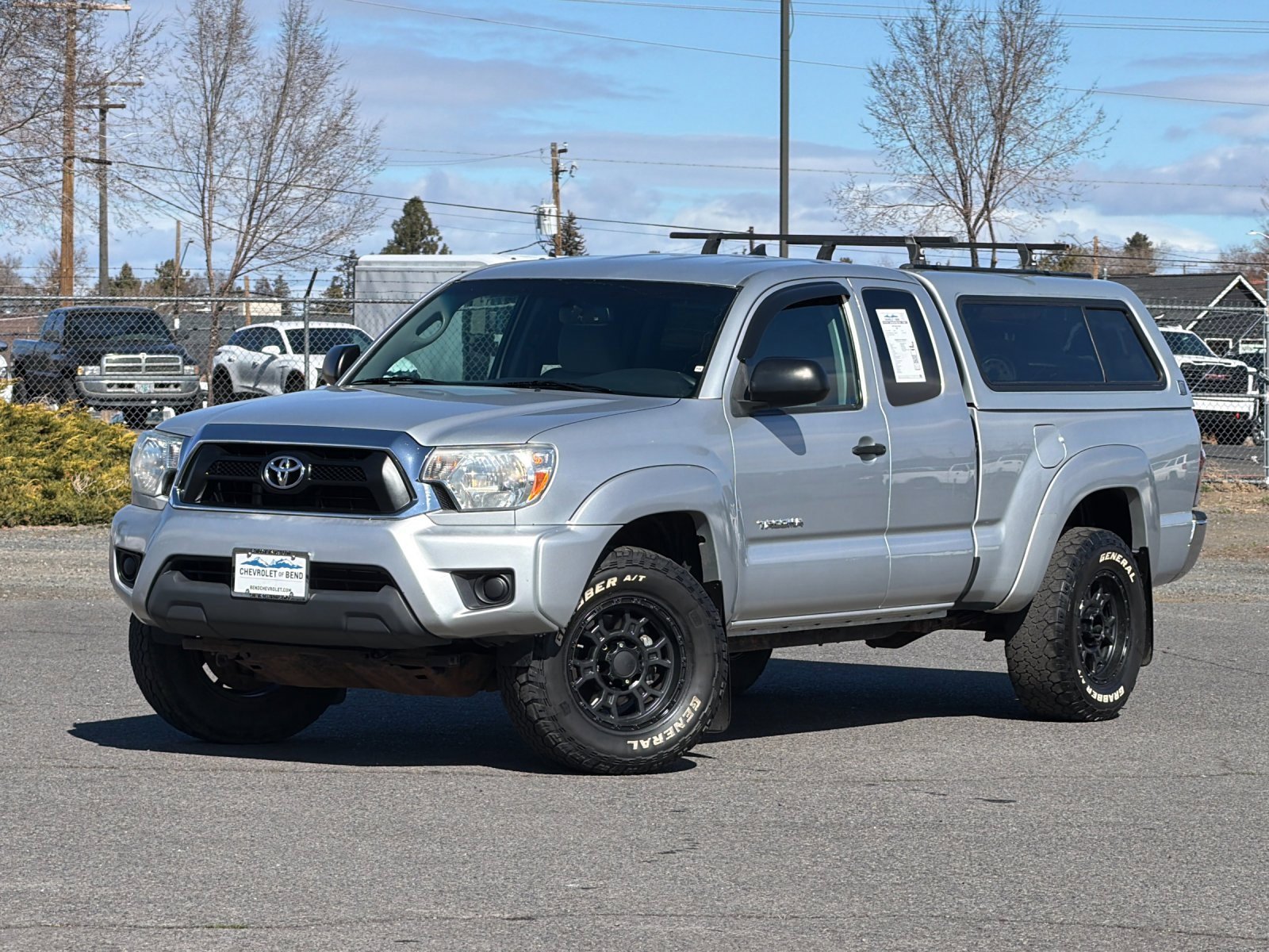 2012 Toyota Tacoma  -
                  Bend, OR