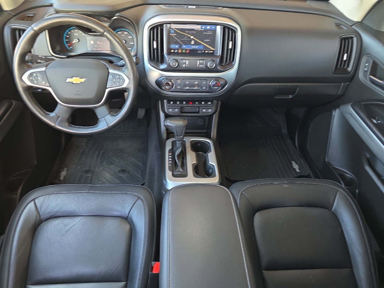 2021 Chevrolet Colorado ZR2 photo 3