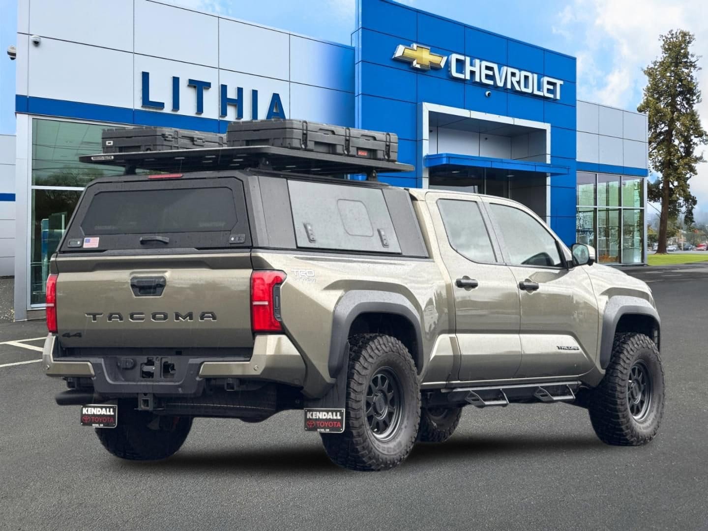 Thumbnail: 2025 Toyota Tacoma - 2