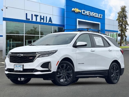 2023 Chevrolet Equinox RS SUV