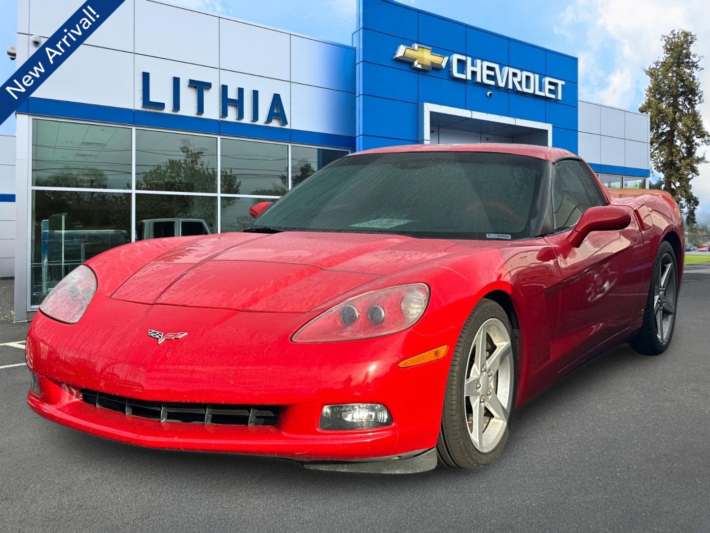 2006 Chevrolet Corvette