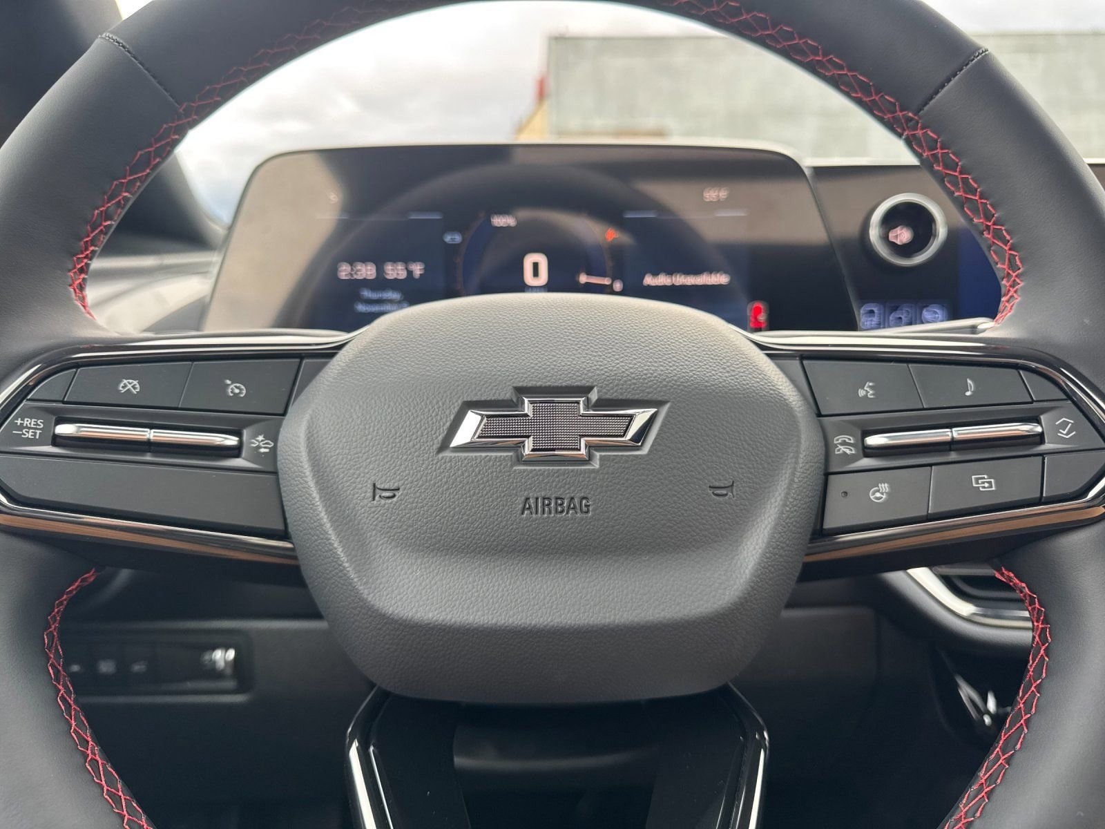 2026 Chevrolet Equinox EV RS - Photo 23