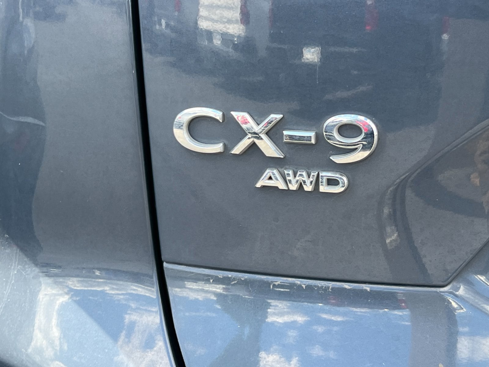 Thumbnail: 2021 Mazda CX-9 - 7