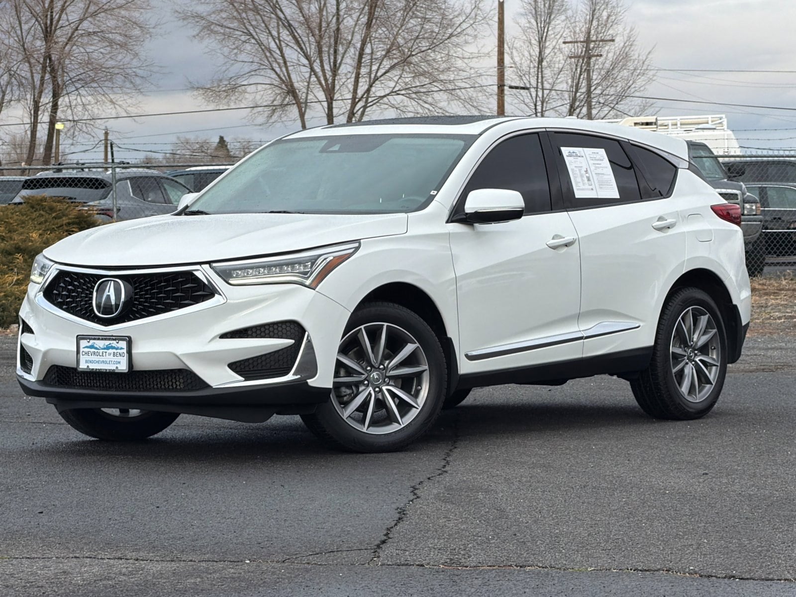 2020 Acura RDX Technology Package's photo