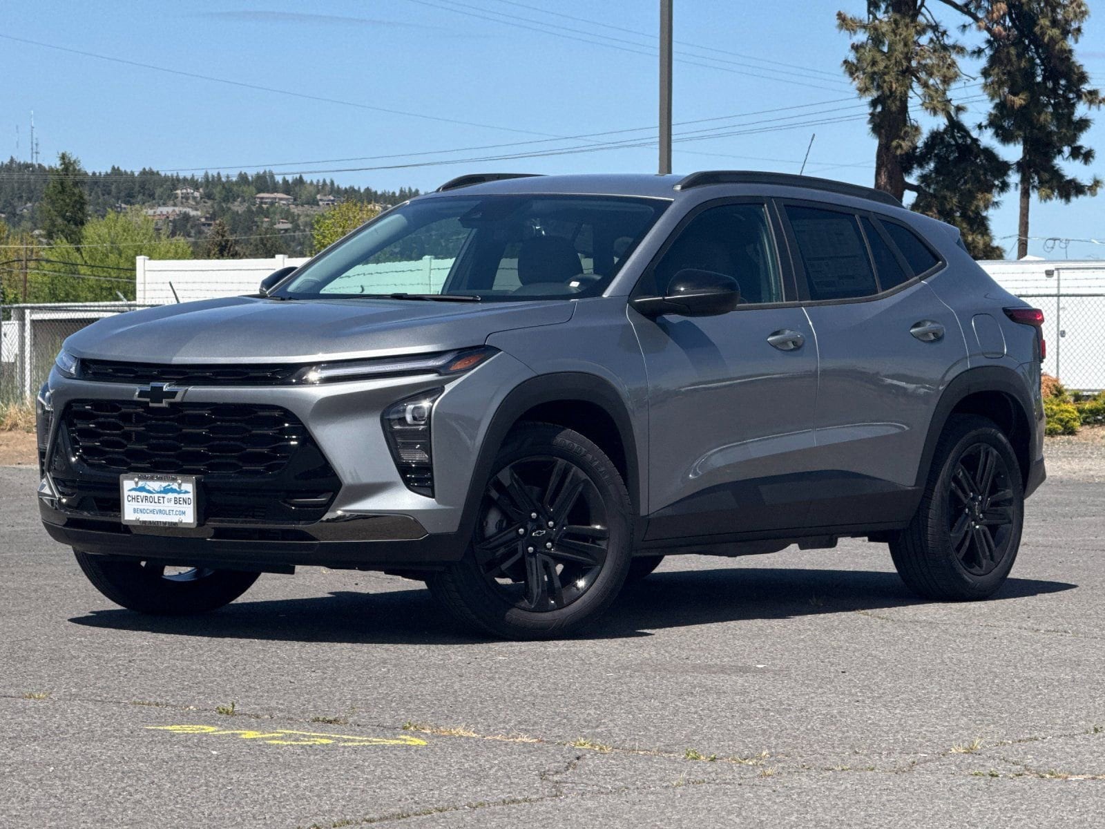 2026 Chevrolet Trax Activ's photo