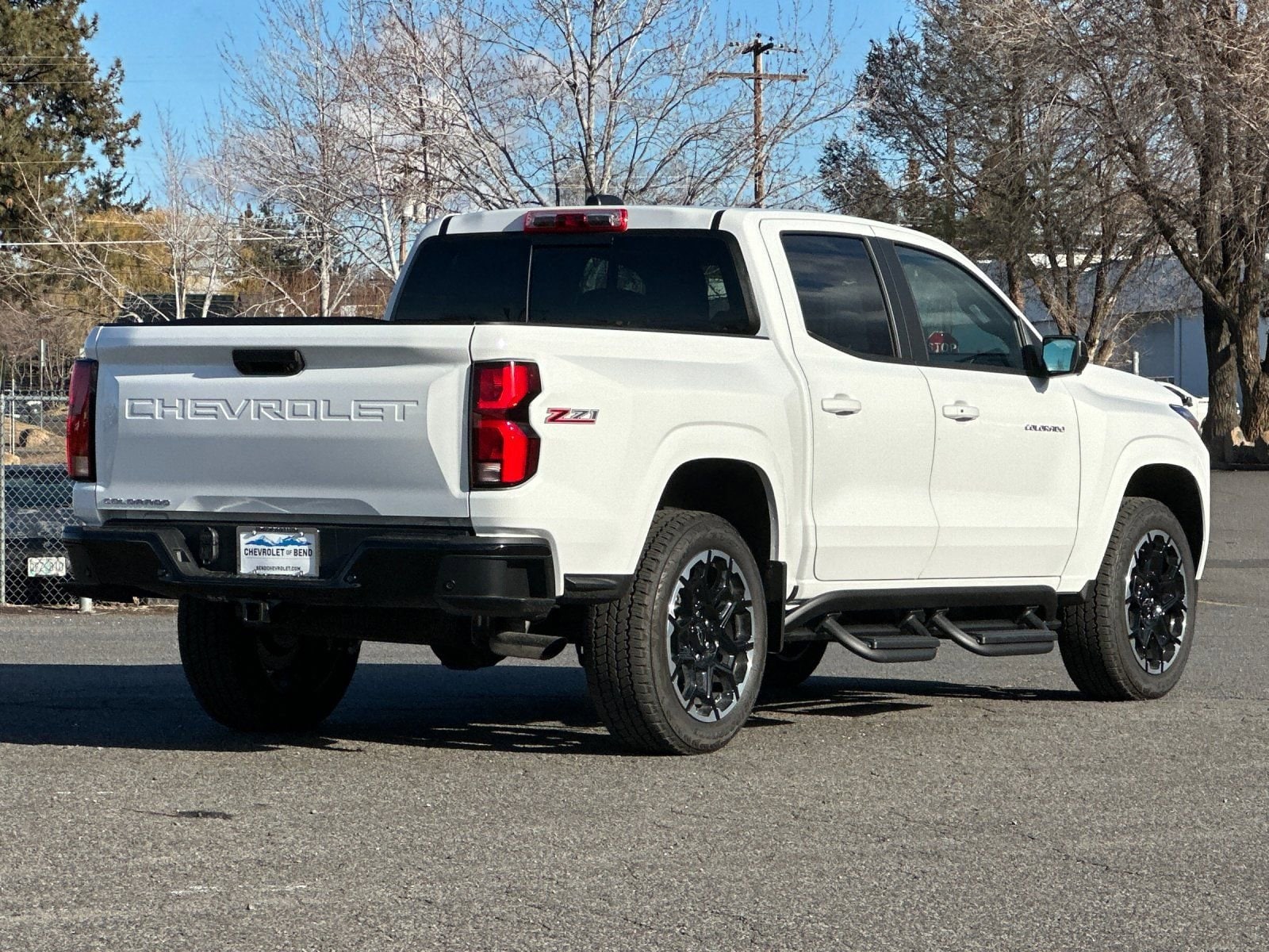 Thumbnail: 2026 Chevrolet Colorado - 2
