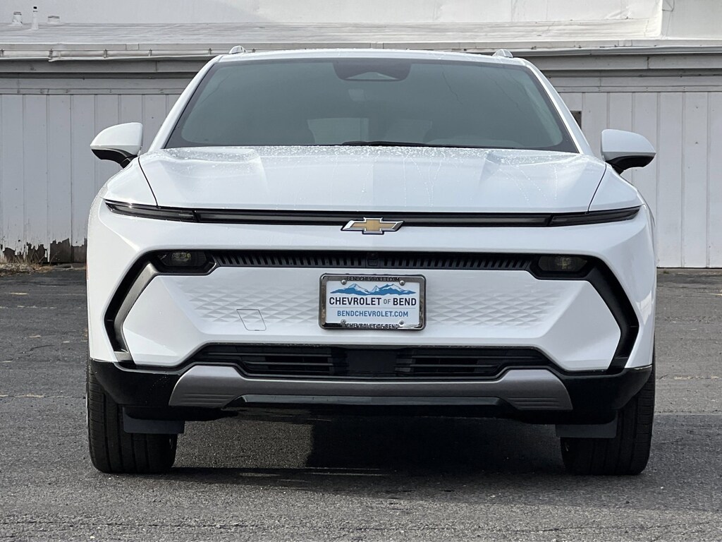 New 2026 Chevrolet Equinox EV LT SUV