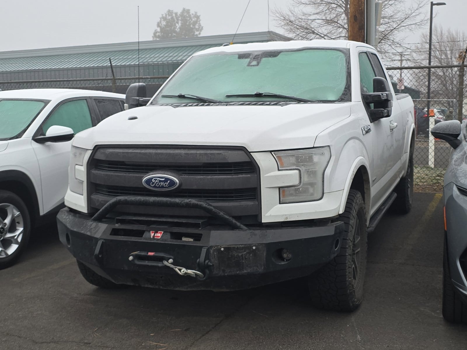 2017 Ford F-150 Lariat
