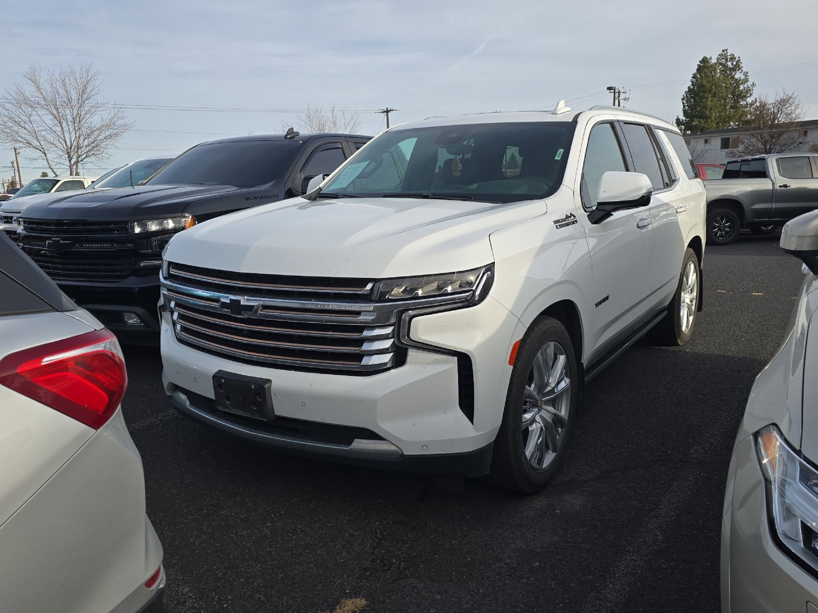 2023 Chevrolet Tahoe High Country's photo